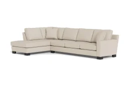Manhattan Custom Sectional