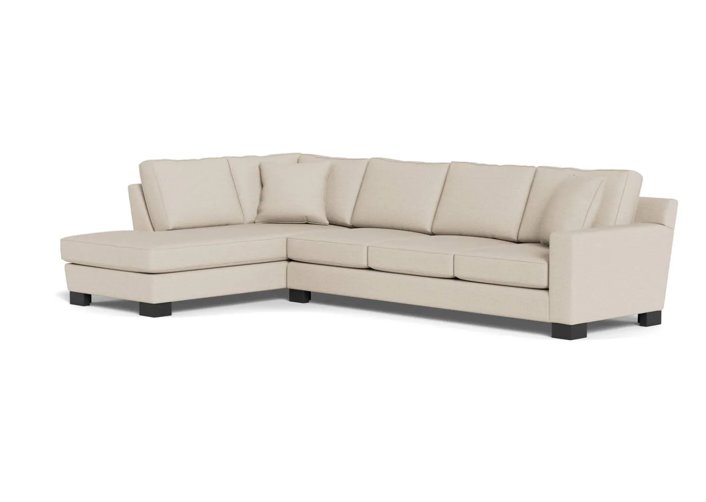Manhattan Custom Sectional