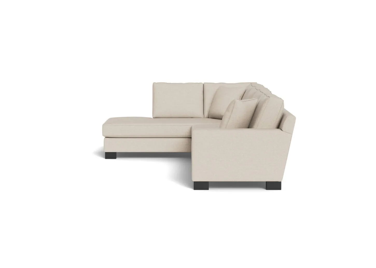 Manhattan Custom Sectional