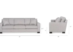 Manhattan Custom Sofa