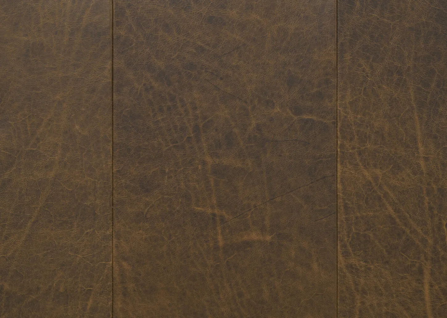 Marcello Leather Sofa -Waco Tobacco