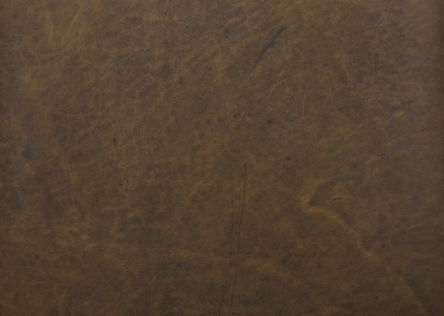 Marcello Leather Sofa -Waco Tobacco