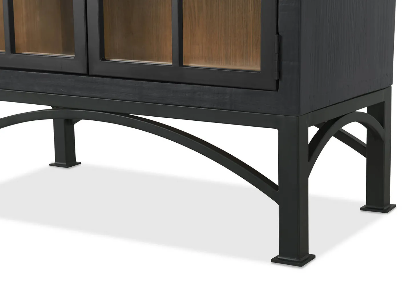 Margot Reclaimed Wood Cabinet