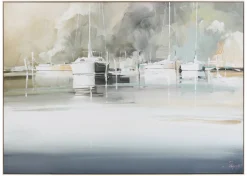 Marina Morning Wall Art