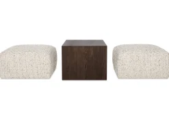 Martell Ottoman -Sia Cream