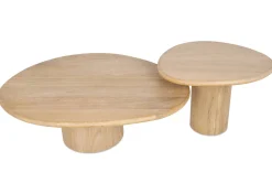 Medina Coffee Table -Miro Natural