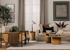 Medina Side Table -Miro Natural