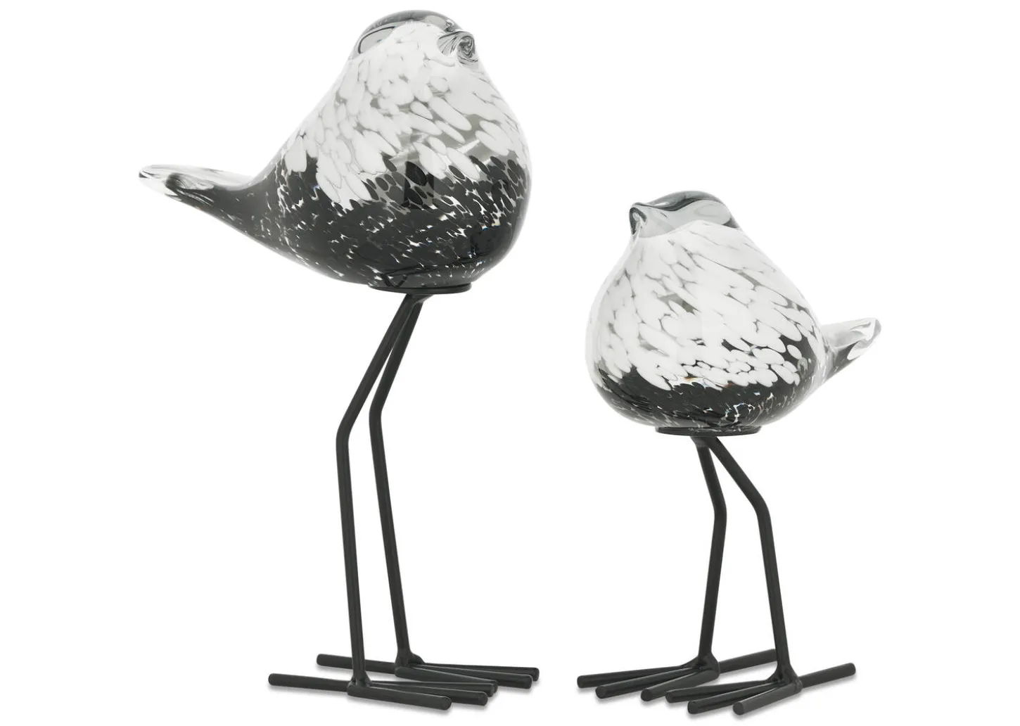 Merle Bird Decor