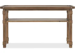 Merrin Console Table -Larke Brandy