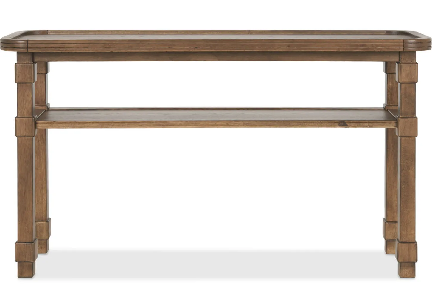 Merrin Console Table -Larke Brandy