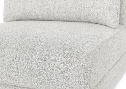 Mila Armless Chair Module