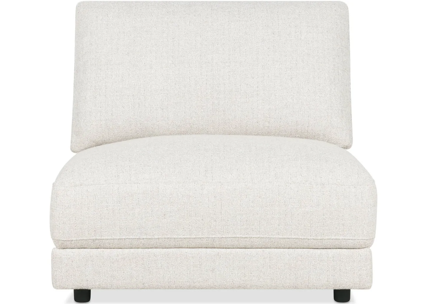 Mila Armless Chair Module