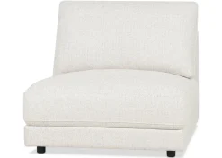 Mila Armless Chair Module