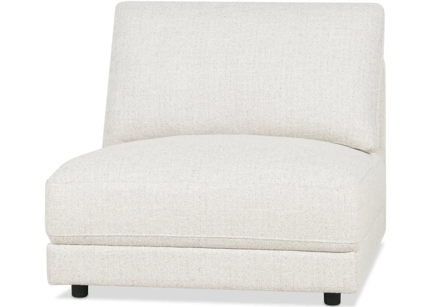 Mila Armless Chair Module