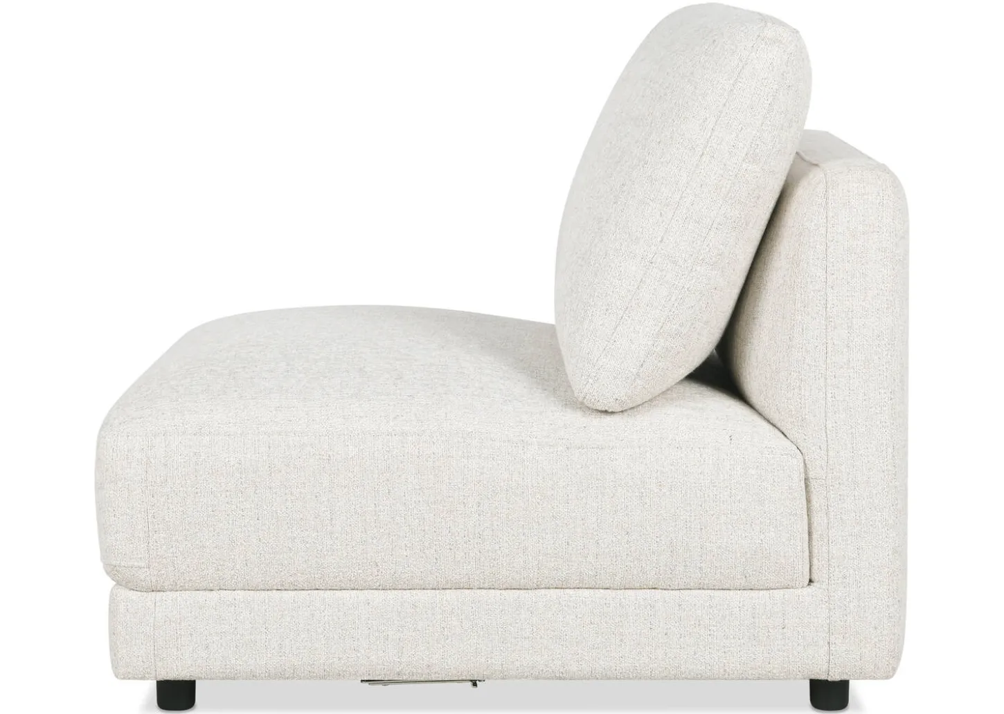 Mila Armless Chair Module