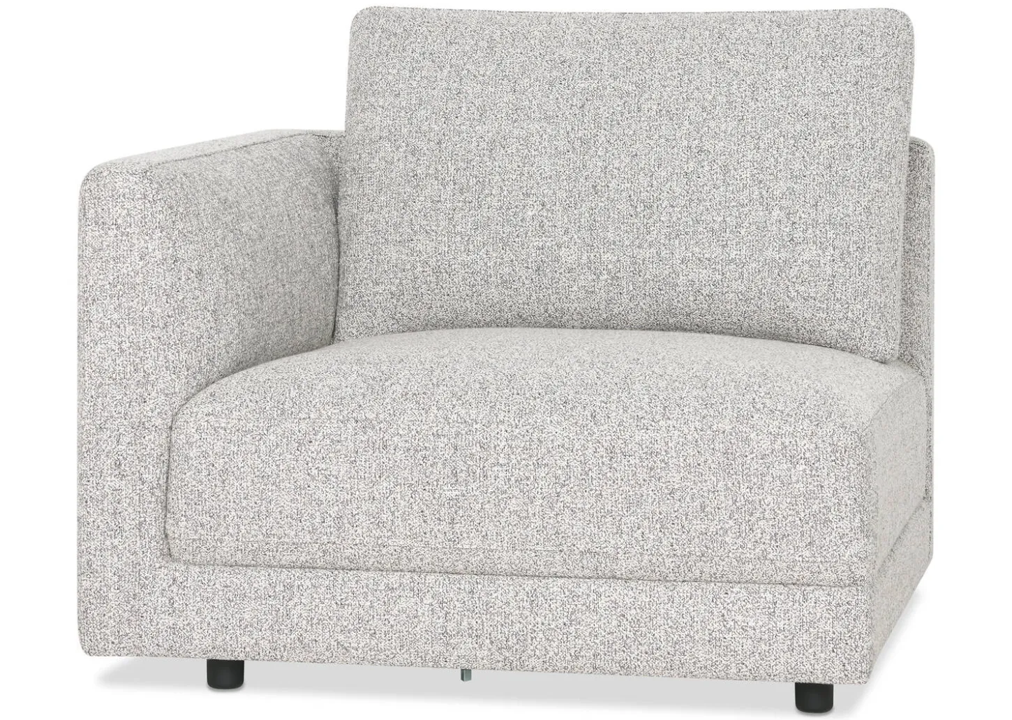 Mila Left-Arm Chair Module