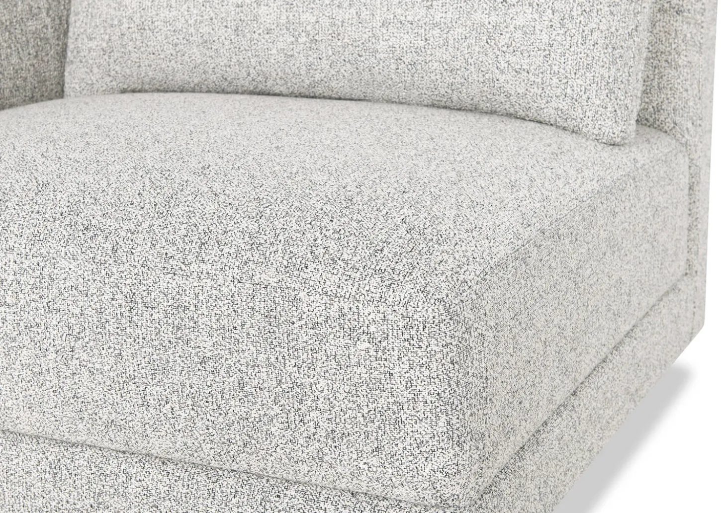 Mila Left-Arm Chair Module