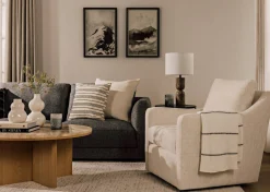 Mila Left-Arm Chair Module