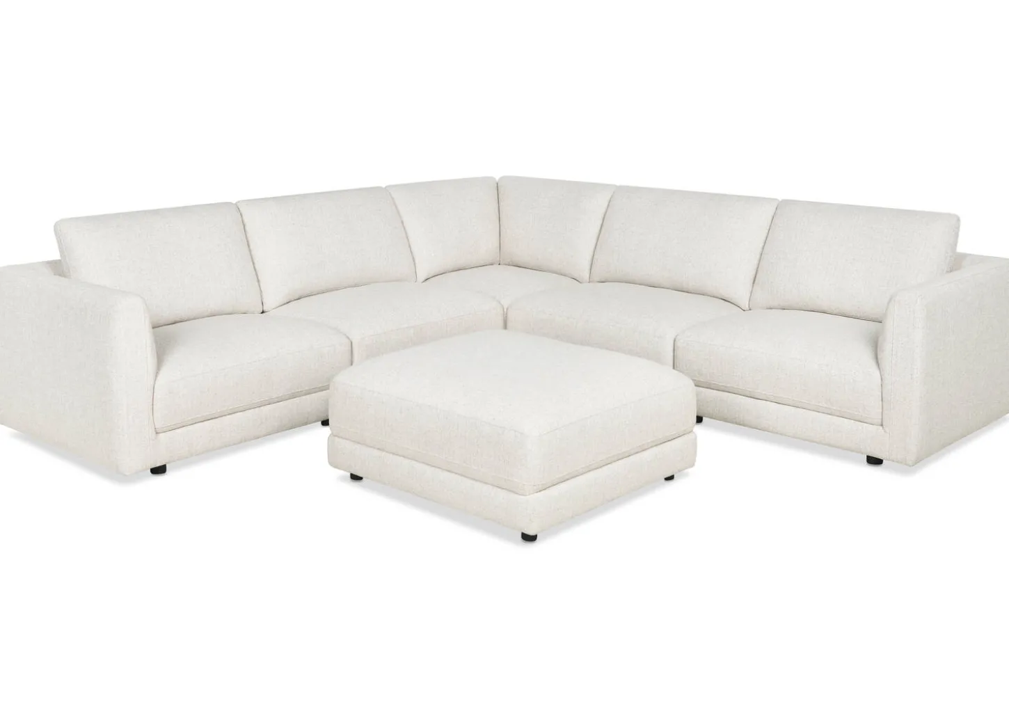 Mila Modular 6-Piece Corner Sectional