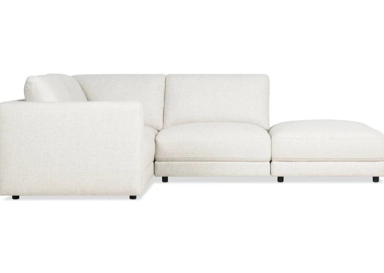Mila Modular 4-Piece Sectional