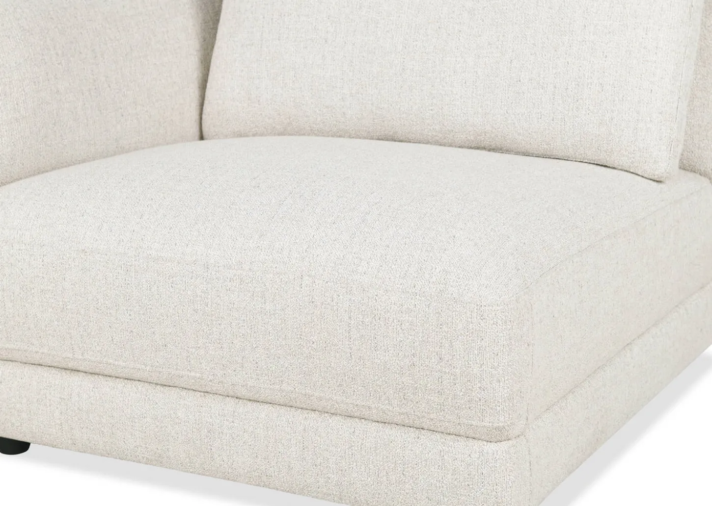 Mila Modular 4-Piece Sectional
