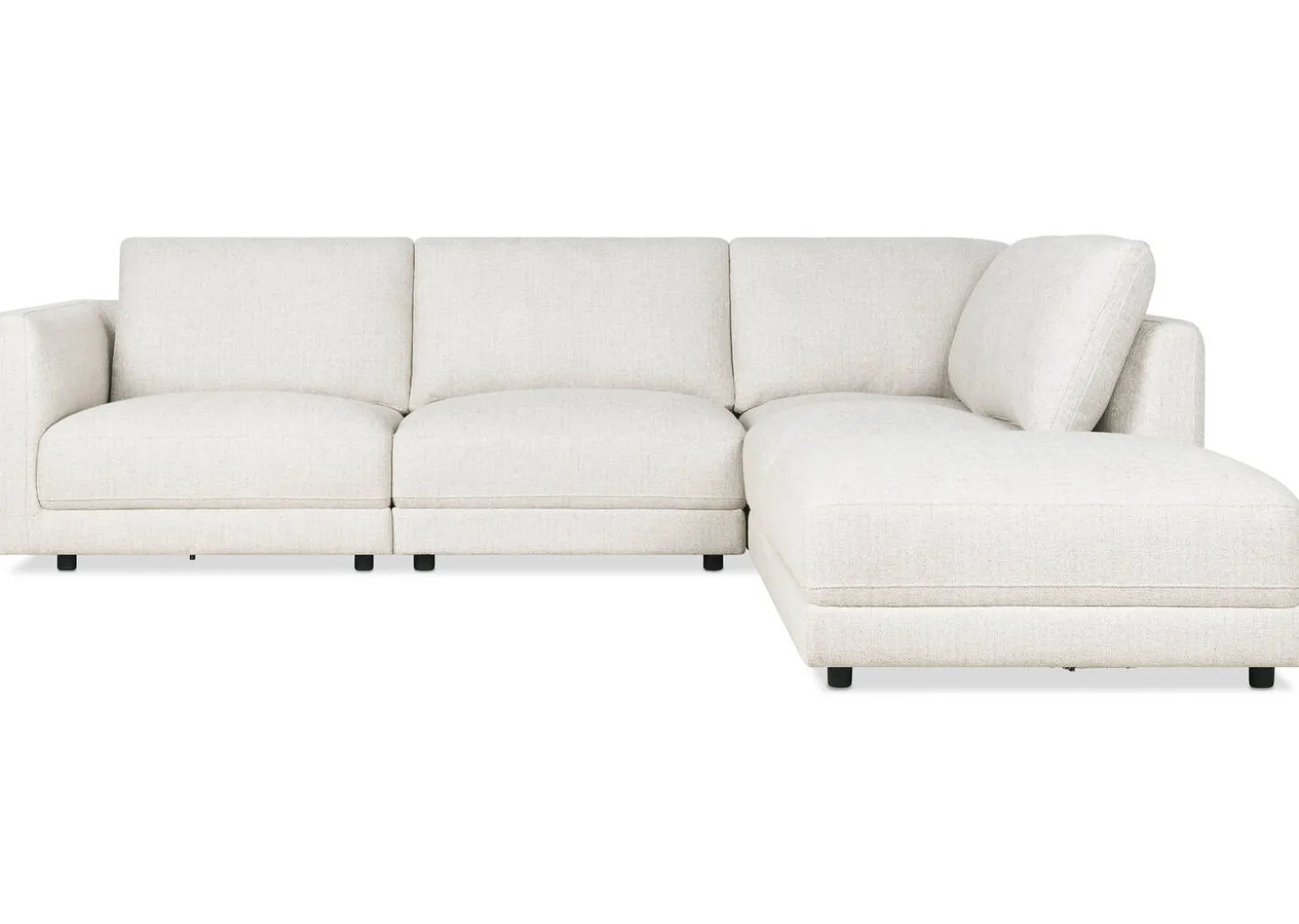 Mila Modular 5-Piece Sectional