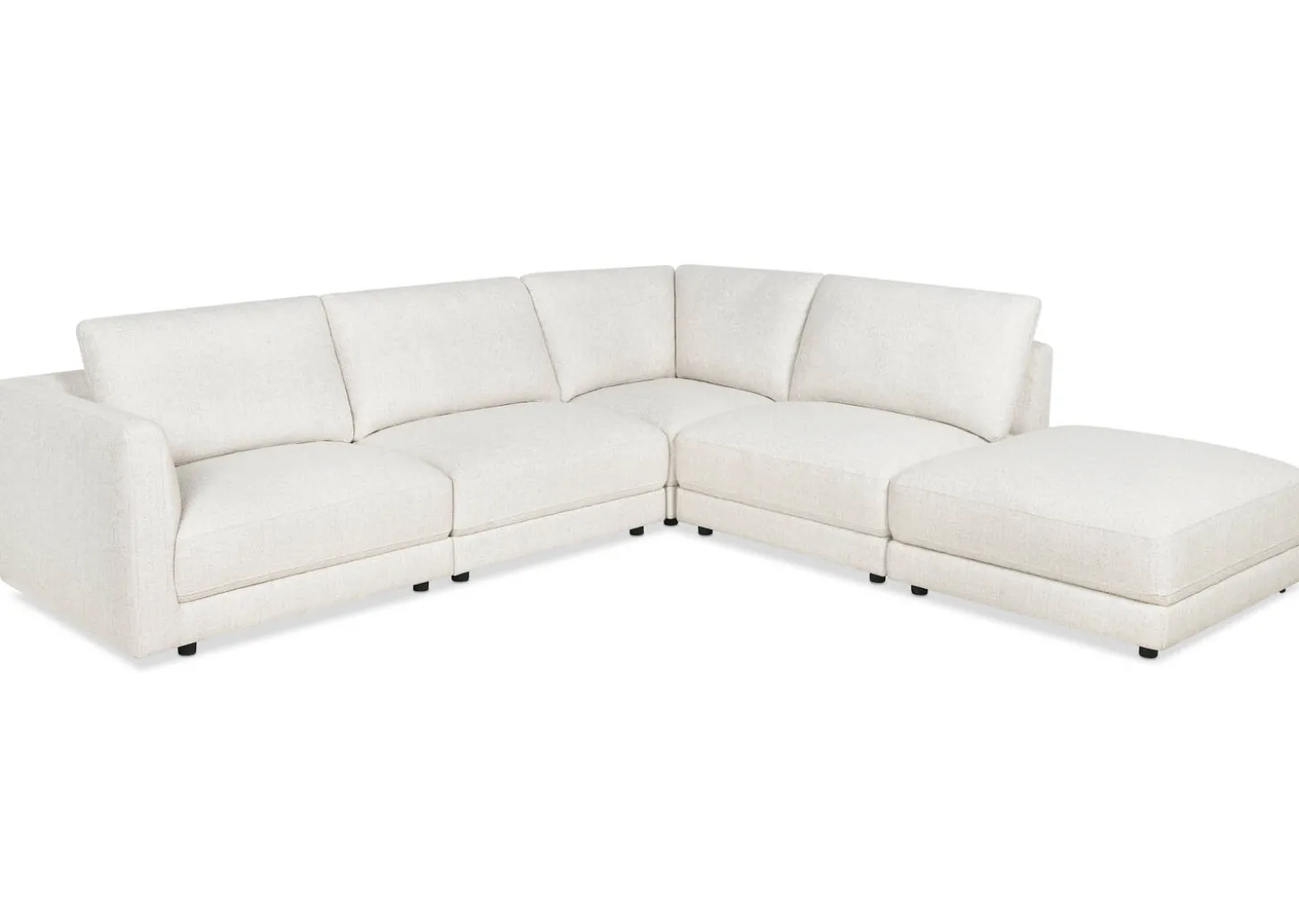 Mila Modular 5-Piece Sectional