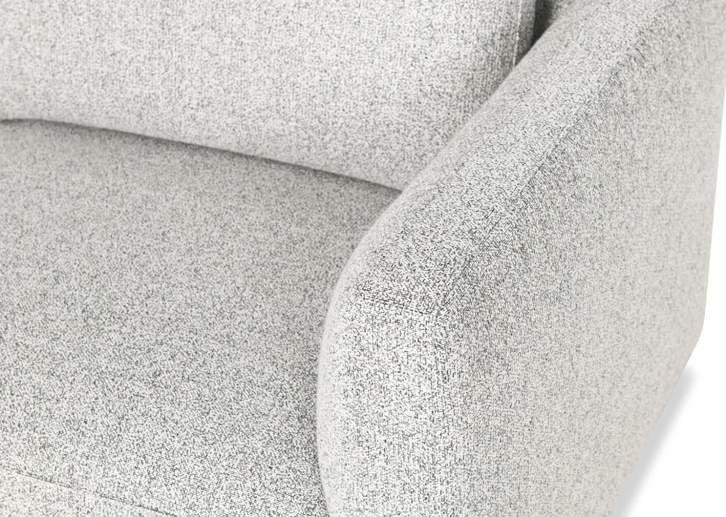 Mila Modular 3-Piece Sofa
