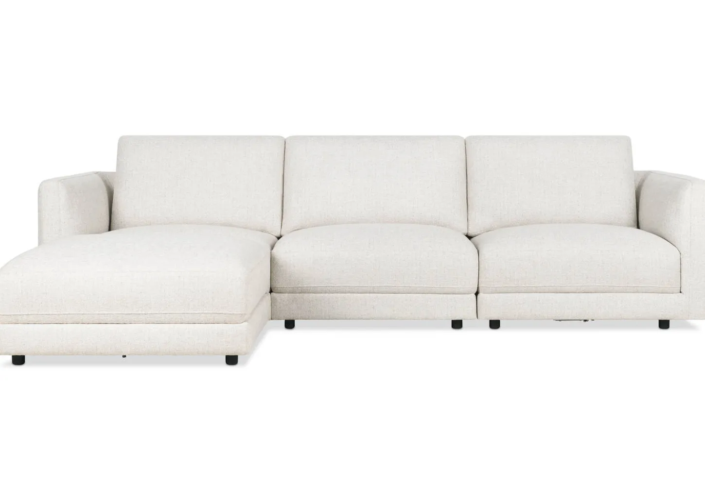 Mila Modular 4-Piece Sofa Chaise