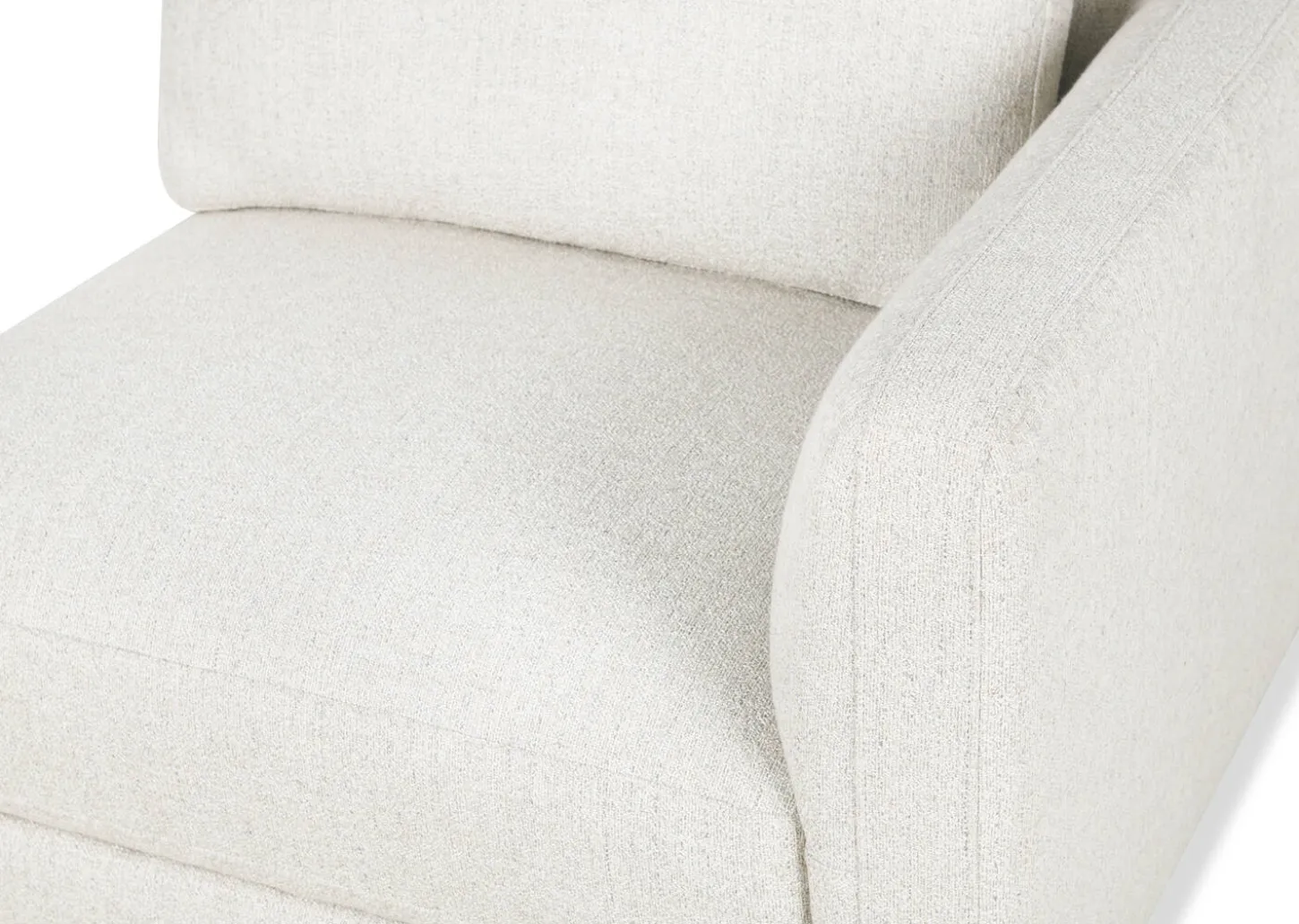 Mila Right-Arm Chair Module