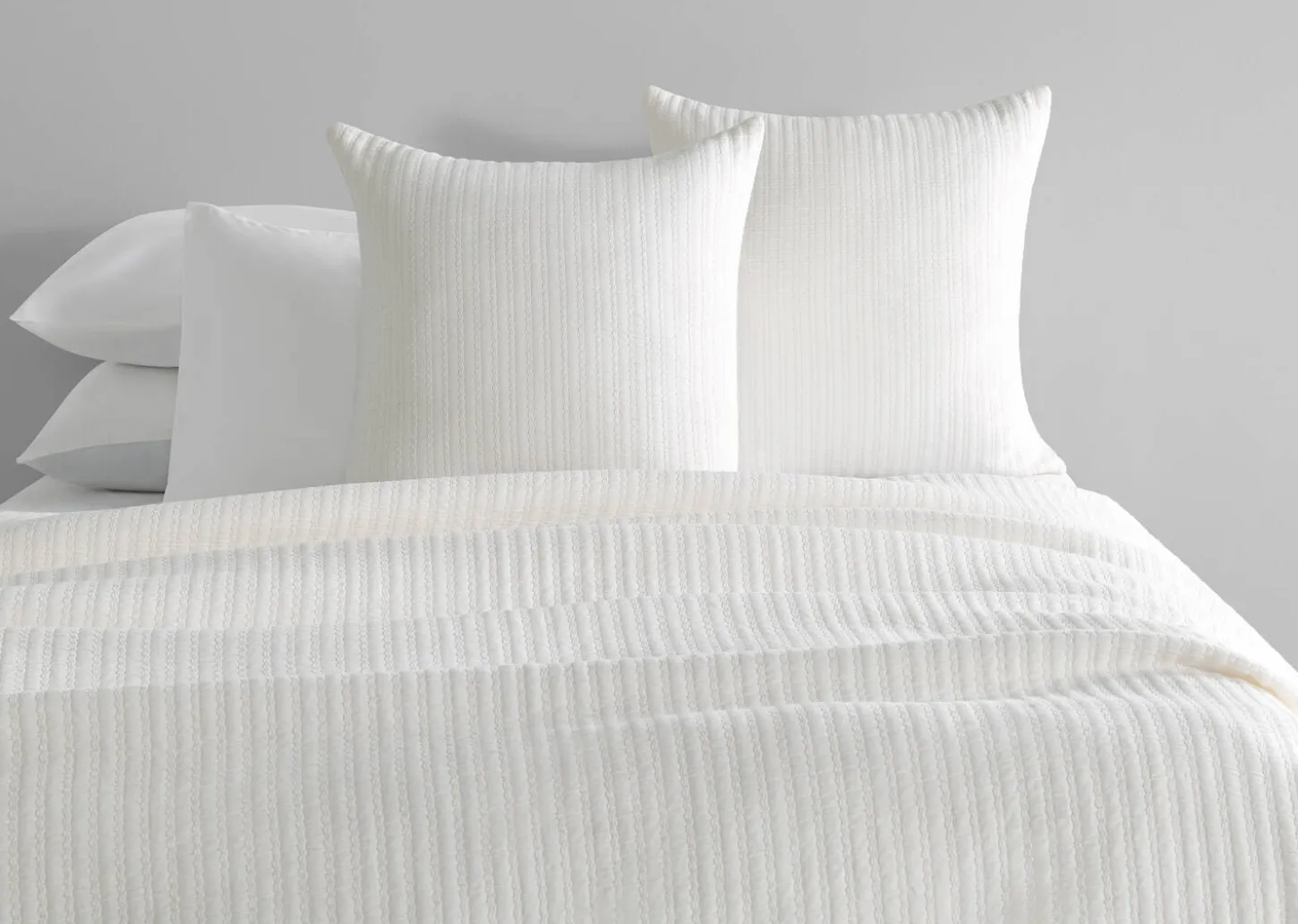 Monaco Cotton Coverlet