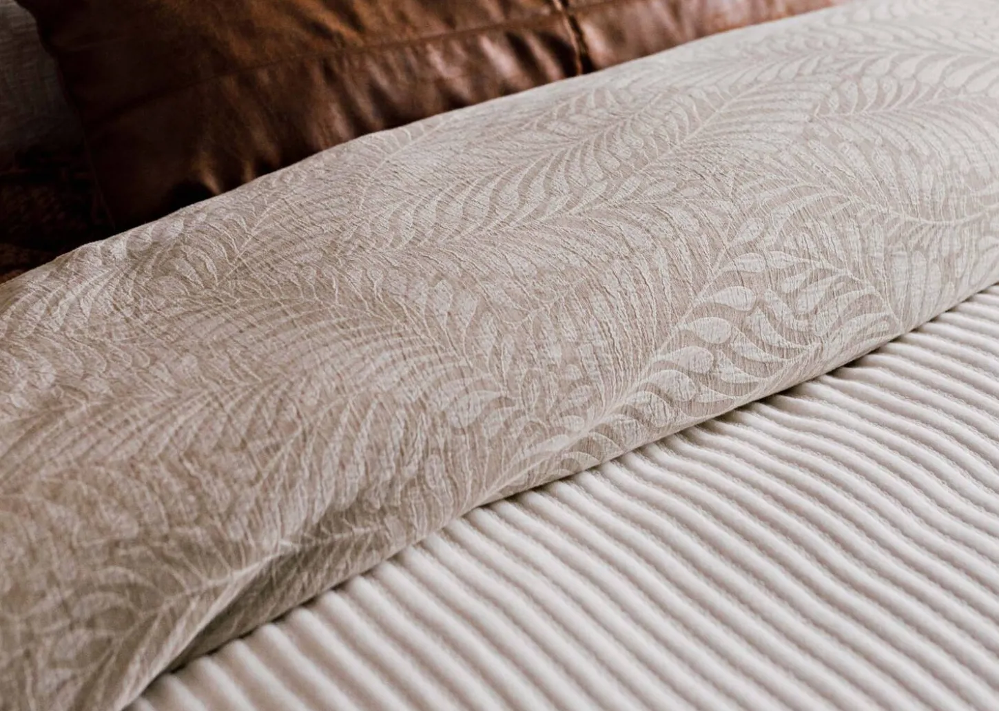 Monaco Cotton Coverlet
