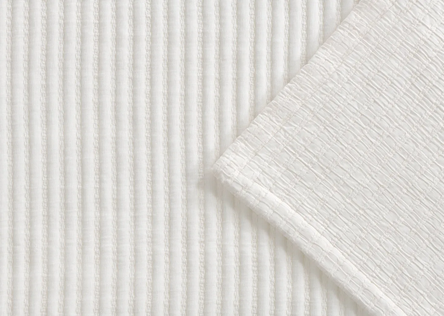 Monaco Cotton Coverlet