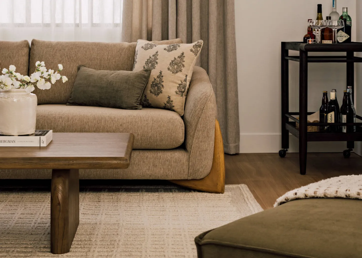 Morgan Sofa