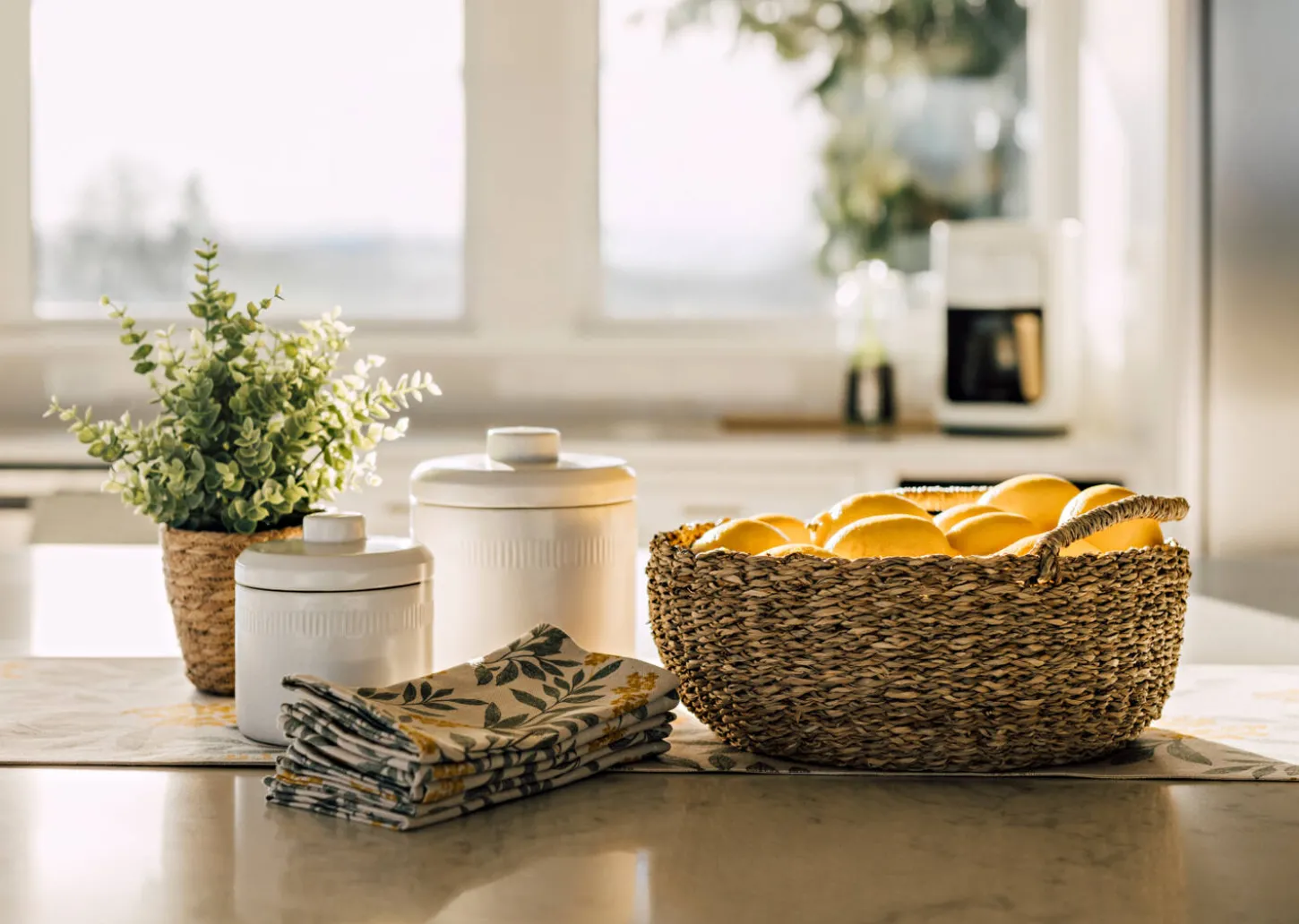 Morris Napkins Set of 6