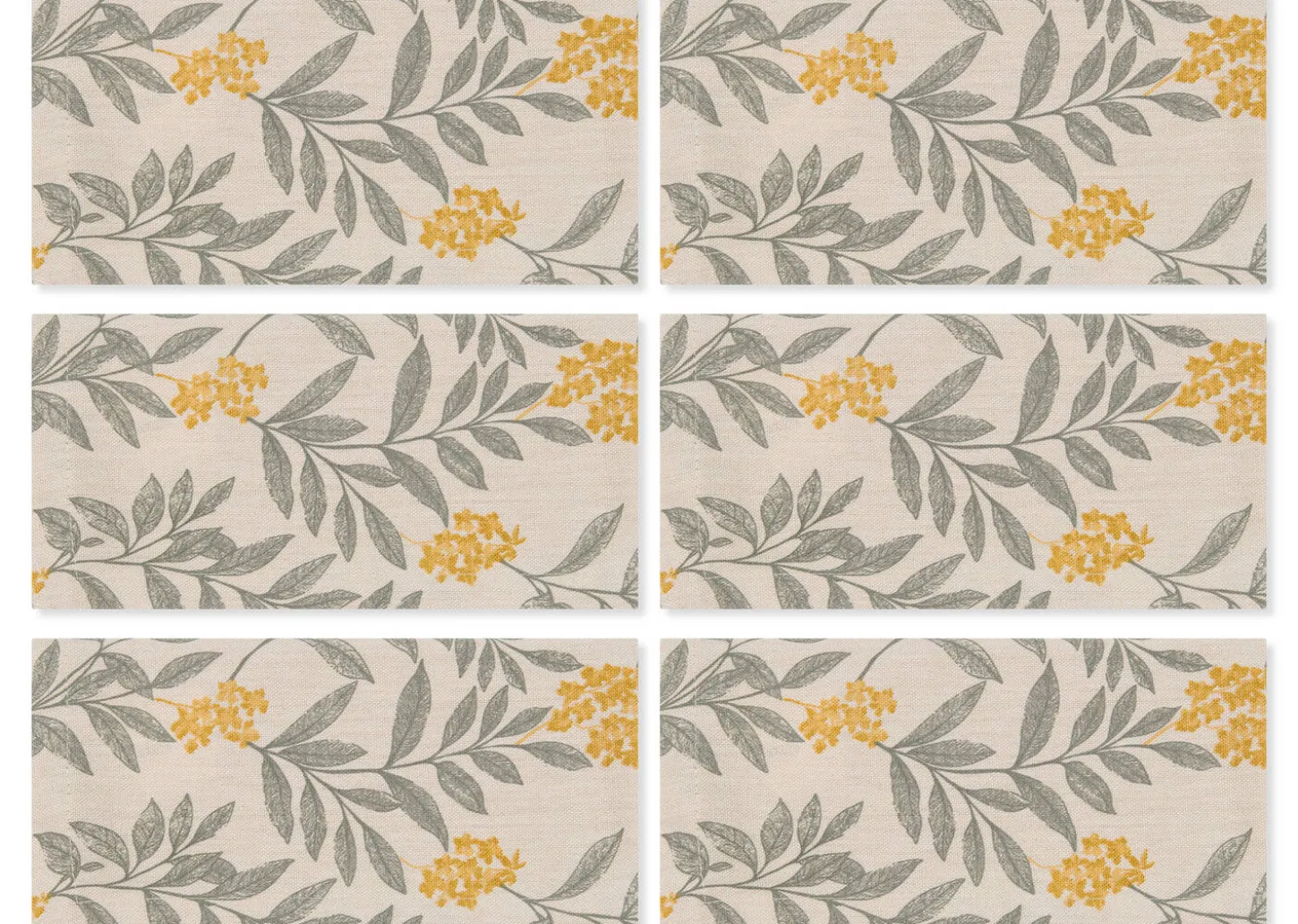 Morris Napkins Set of 6