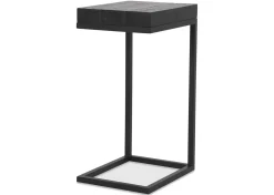 Muras Reclaimed Wood Tuck Table -Browen Raven