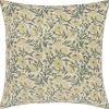 Neena Floral Pillow 20x20 Ivory/Multi