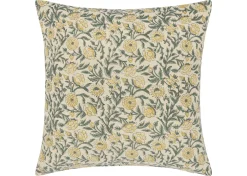 Neena Floral Pillow 20x20 Ivory/Multi