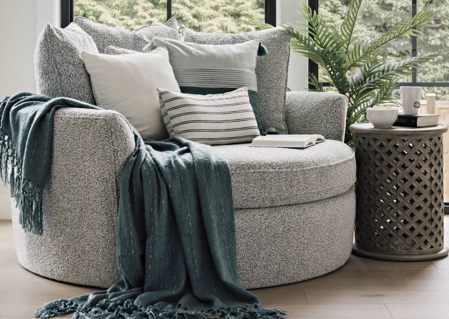 Nest Custom Chair