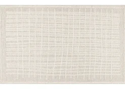 Nichols Wool Rug Grey/Ivory