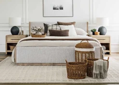 Nichols Wool Rug Grey/Ivory