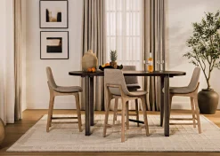Nichols Wool Rug Grey/Ivory