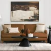 Nicolo Sofa & Gershwin Coffee Table