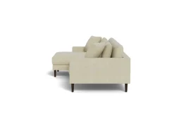 Nixon Custom Apartment Sofa Chaise