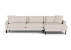 Nixon Custom Apartment Sofa Chaise