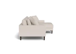 Nixon Custom Apartment Sofa Chaise