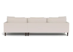 Nixon Custom Apartment Sofa Chaise
