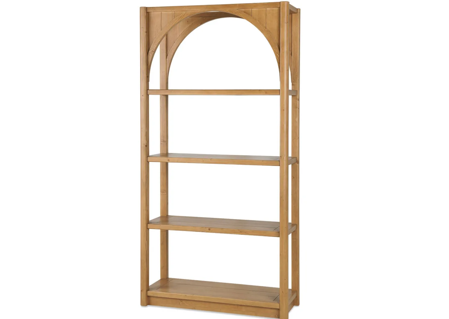 Nori Bookshelf -Arlyn Fawn