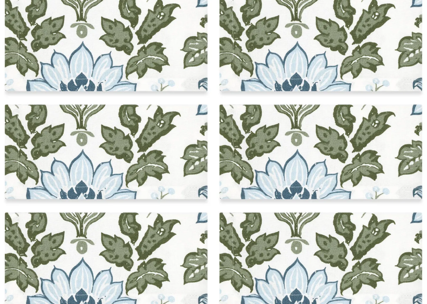 Palo Alto Napkins Set of 6